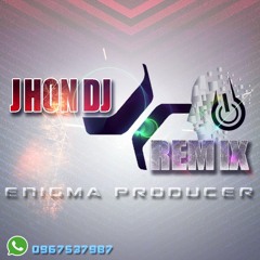 REGUETON DE TEMPORADA JHON DJ EMIX 2020 ENIGMA PROC