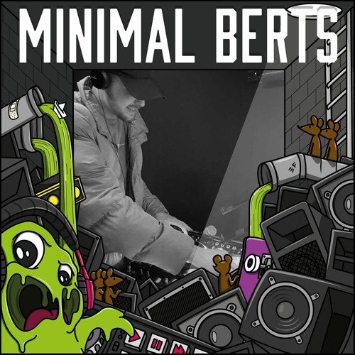 Minimal Berts Lower Sector Resident Mix [4x4]