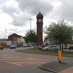 BORN IN WEST BROMWICH 1998