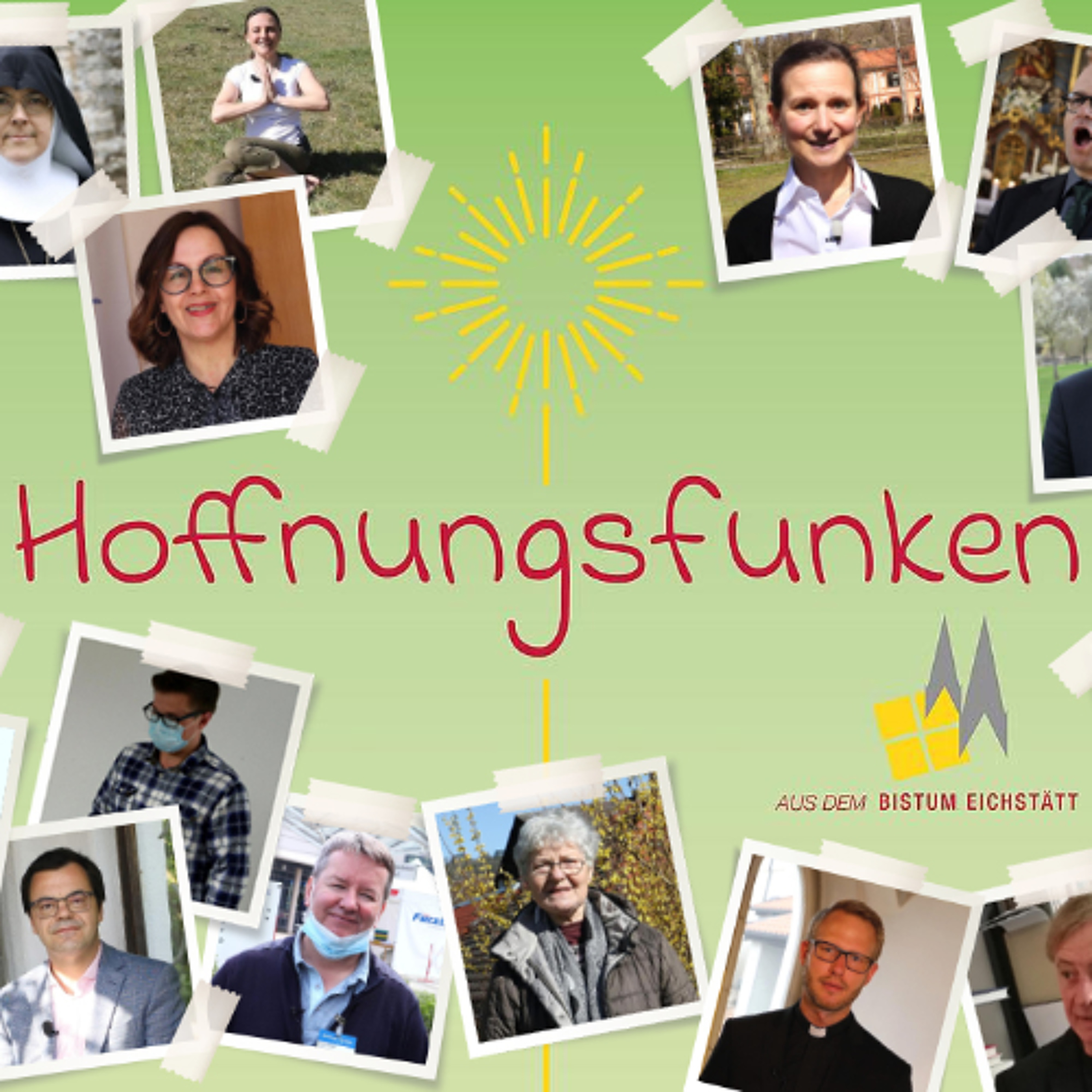 Rückblick: Fünf Jahre nach Corona - Die "Hoffnungsfunken" im Bistum Eichstätt episode artwork