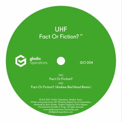 UHF - Fact Or Fiction? (Andrew Red Hand Remix)