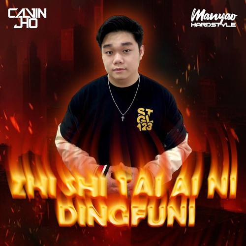 DINGFUNI - ZHI SHI TAI AI NI [ CALVIN JHO ]