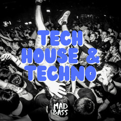 TECH HOUSE & TECHNO 2024