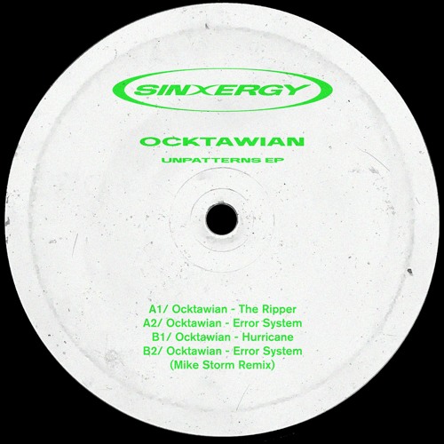 Lost In Ether | P R E M I E R E | Ocktawian - Error System [Sinxergy]