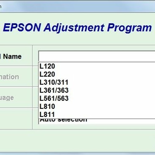Stream Epson PX660 (EEE Or CISMEA) Ver.1.0.0 Service Adjustment Program
