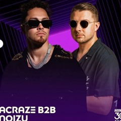 Acraze B2B Noizu @ stereoBLOOM, EDC Las Vegas, United States 2023-05-21