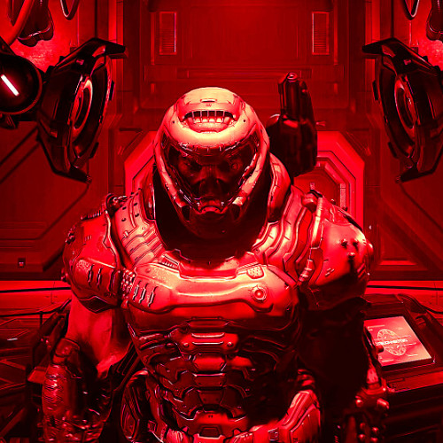 DOOM OST MIX 2025