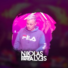 MTG - Liga O Flash ( DJ Nikolas Alves, DENNIS DJ )