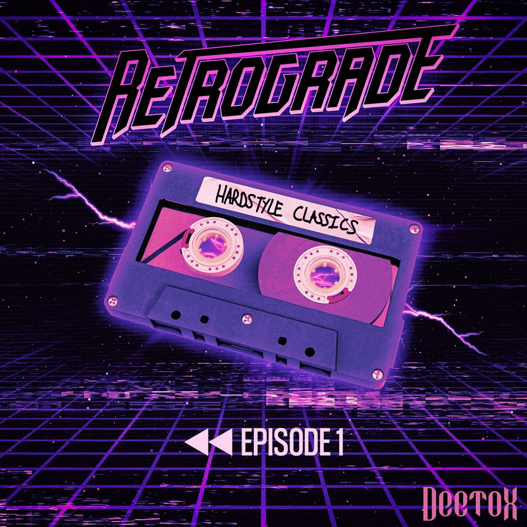 Stream Deetox RETROGRADE - Episode 1 by Deetox | Listen online for free ...