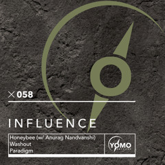 PREMIERE: Influence (IN) & Anurag Nandvanshi - Honeybee [Yomo Records]