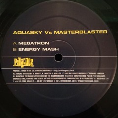 Aquasky Vs Masterblaster - Megatron (SuvanBreaks 2Step Edit) #FREEDOWNLOAD