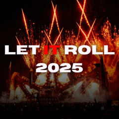 Let It Roll 2025 - DNB Warm Up Mix