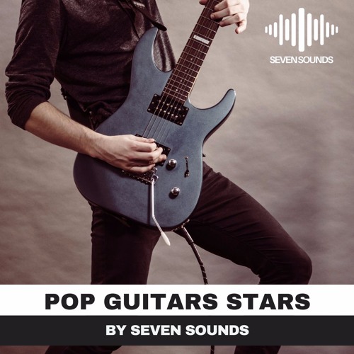 Seven Sounds Pop Guitars Stars WAV-DISCOVER