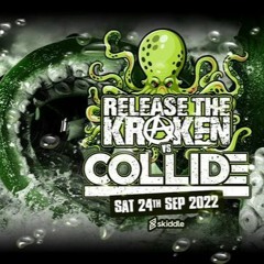 Promo mix - Lisa Oakes - Release the Kraken vs Collide