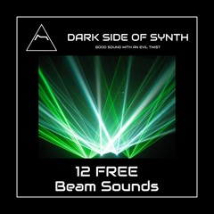 12 FREE Weapon & Beam Sounds - Gaming, TV, Film, etc.