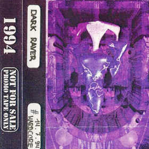 The Darkraver  - Grodoonia Club - 14-07-1994
