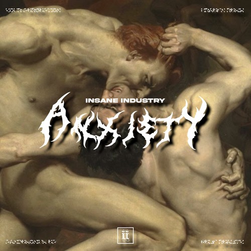 ANXIETY - Your Perception (Original Mix)[II194D]