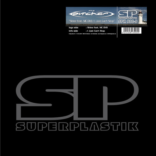 I Just Can't Stop (Original Edit) [feat. MC DV8]