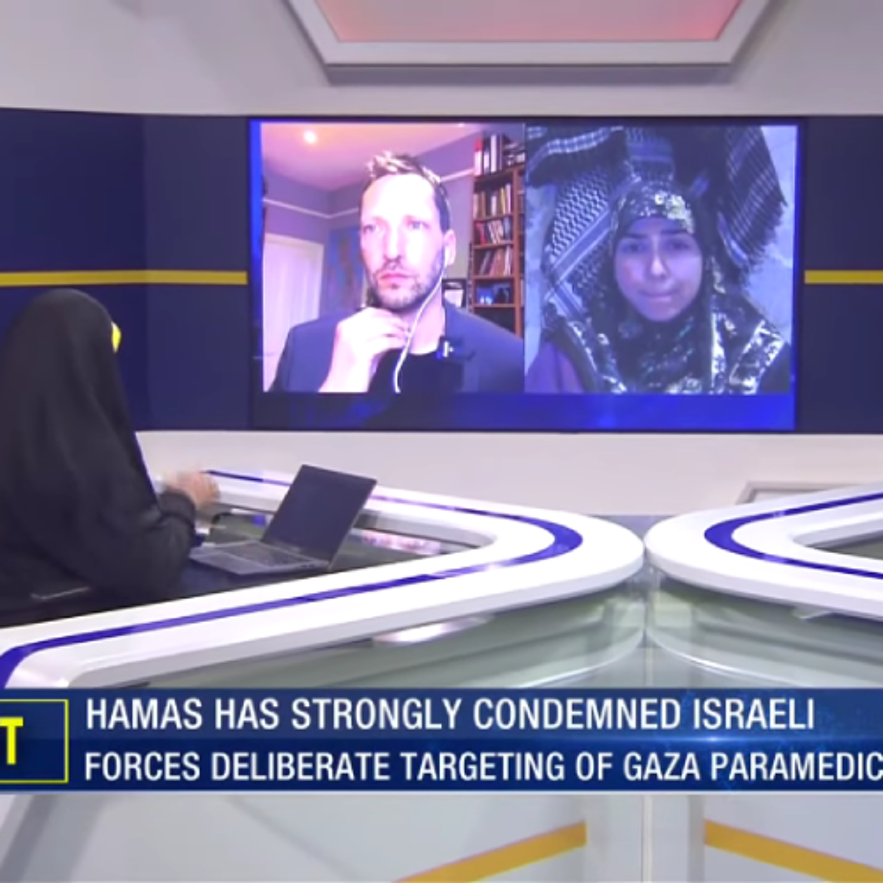 Israel's execution of Gaza aid workers