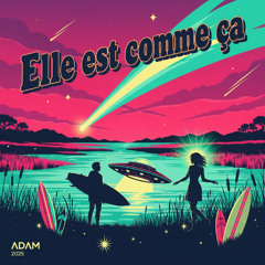 Elle est comme ça