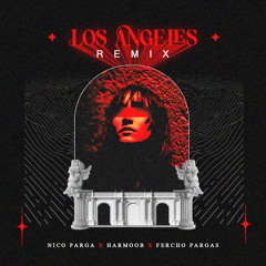 Aitana - Los Angeles ( Harmoob x Nico Parga x Fercho Pargas Remix )