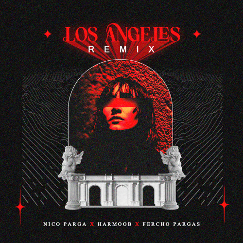 Aitana - Los Angeles ( Harmoob x Nico Parga x Fercho Pargas Remix )