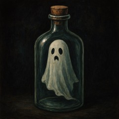 The ghost remains