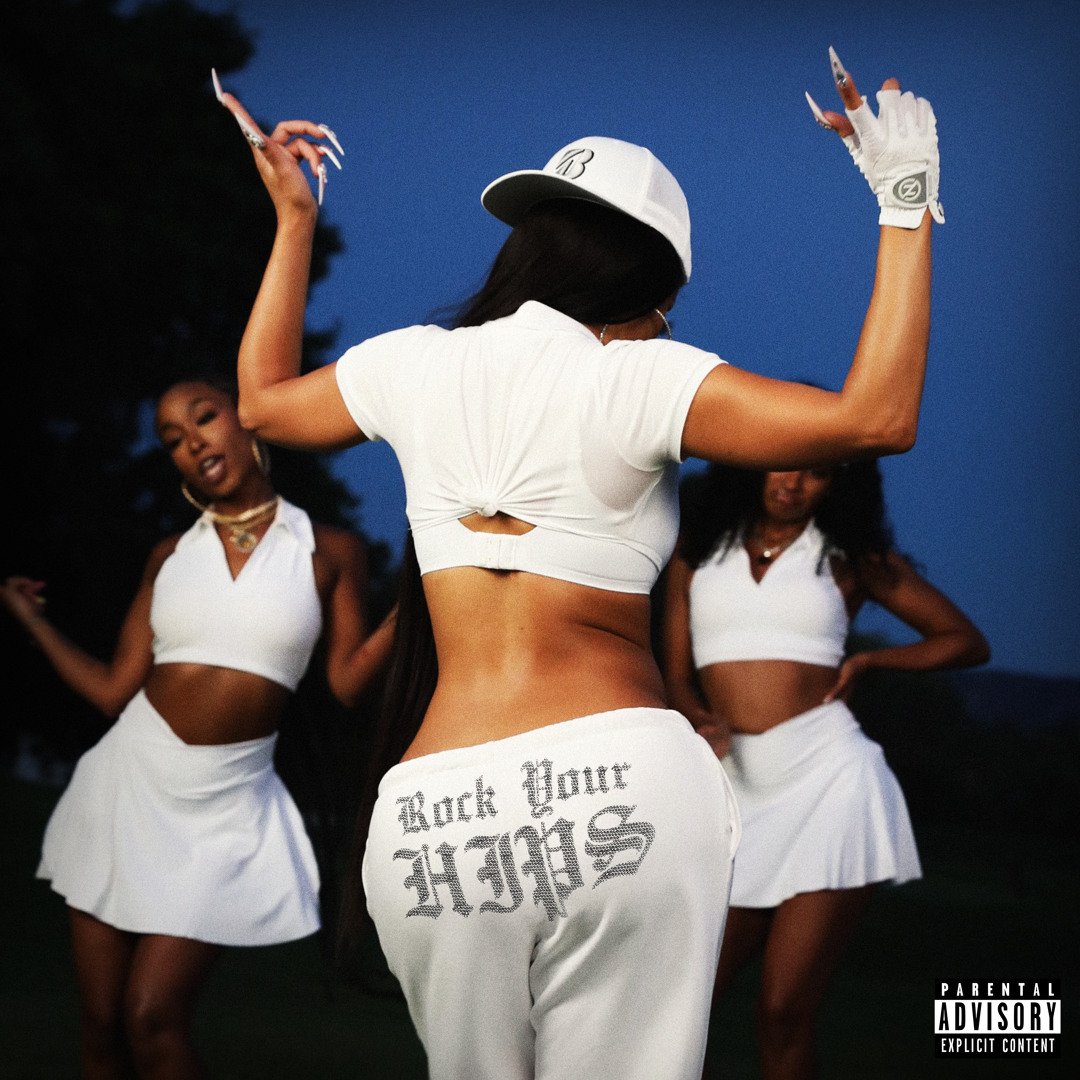 Stream rock your hips (with Saweetie) by 310babii | Listen online