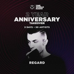 One World Radio - Two Year Anniversary with Regard