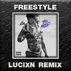 Lil Baby - Freestyle (Lucixn Tech House Remix) FREE EXTENDED DL