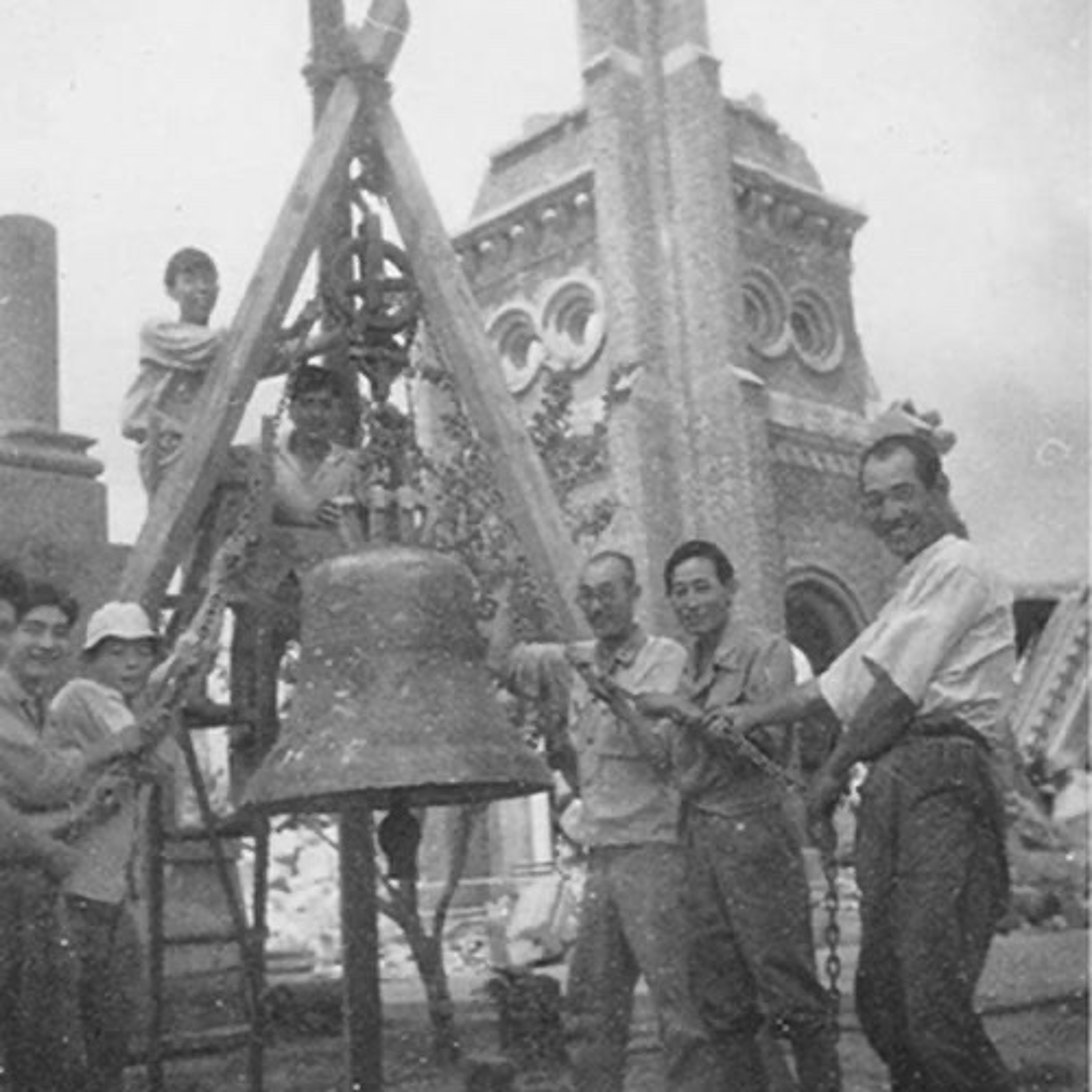 ENDURING HOPE FROM NAGASAKI - Homily 19th Sunday in Ordinary Time August 10, 2025 episode artwork