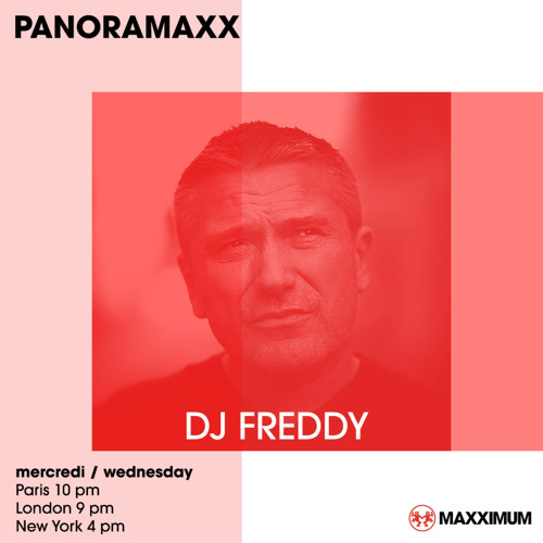 Stream PANORAMAXX : DJ FREDDY by Radio FG | Listen online for free on  SoundCloud