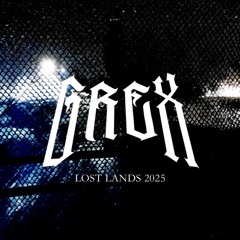 G-REX -  LOST LANDS 2025