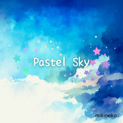 mikineko - Pastel Sky
