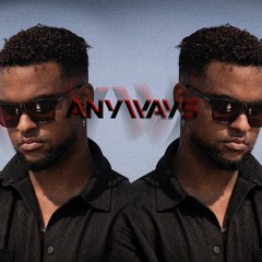 Flavour - ANYWAYS (Visualizer)