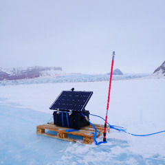 Plongez vous au coeur des glaciers.