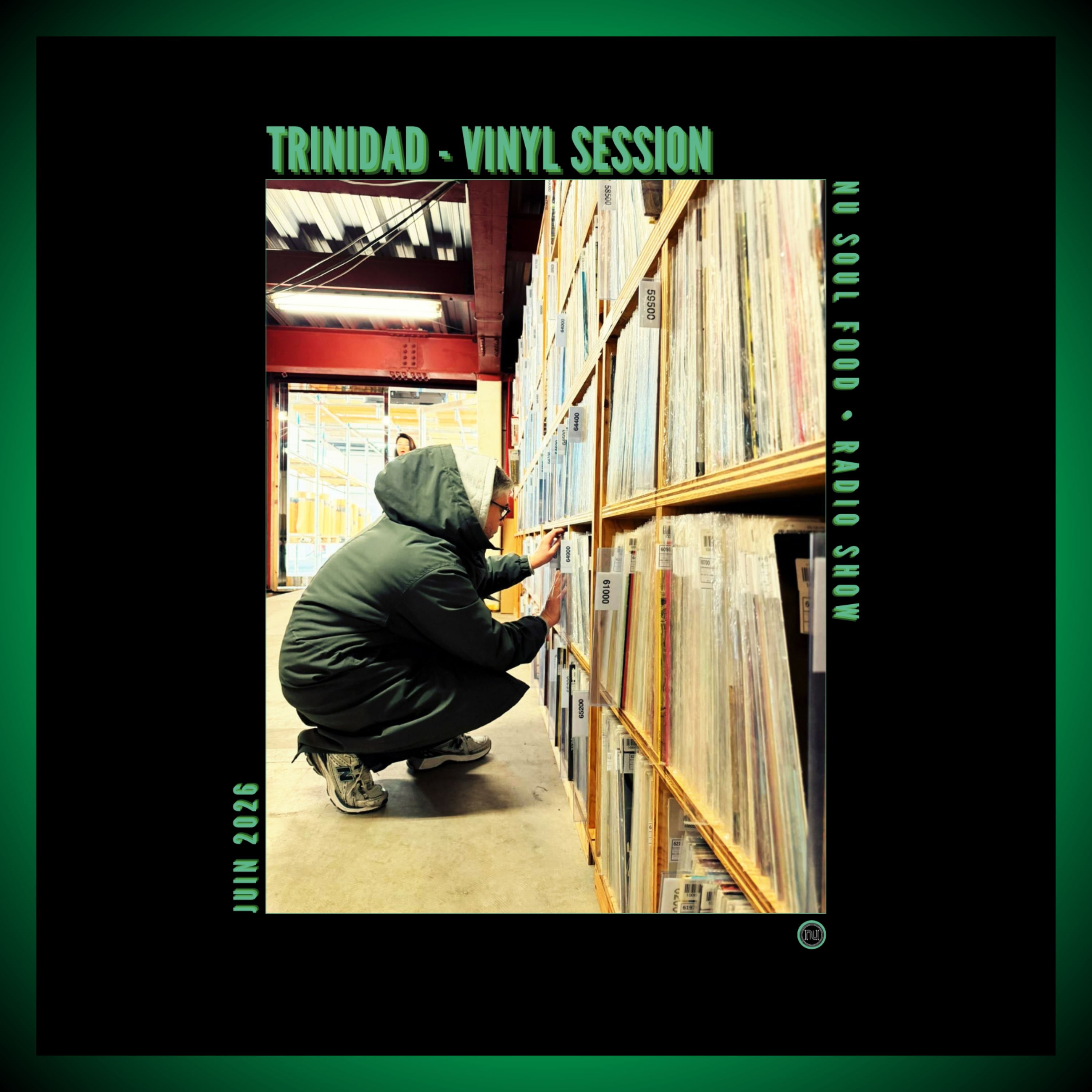 Trinidad - Vinyl Session
