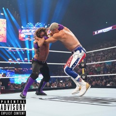 AJ STYLES VS CODY RHODES (FT. JUXX VOID)