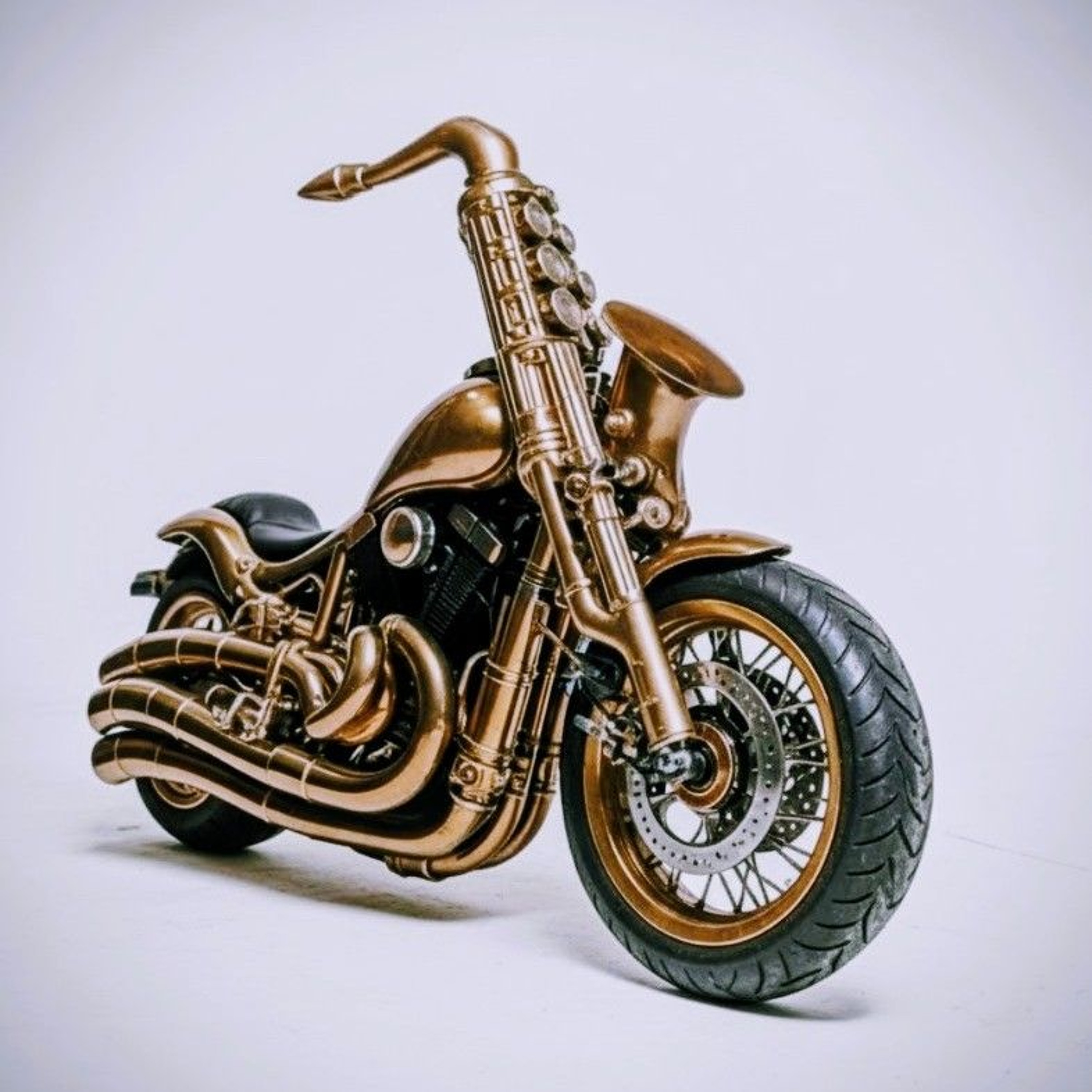 Saxocycle episode artwork