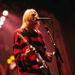 Nirvana - Scentless Apprentice (Live 1994)