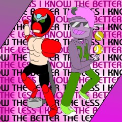 Peggle Fever ~ THE LESS I KNOW THE BETTER