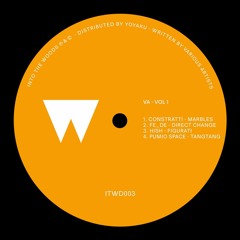 PREMIERE: Fe_De - Direct Change [ITWD003]