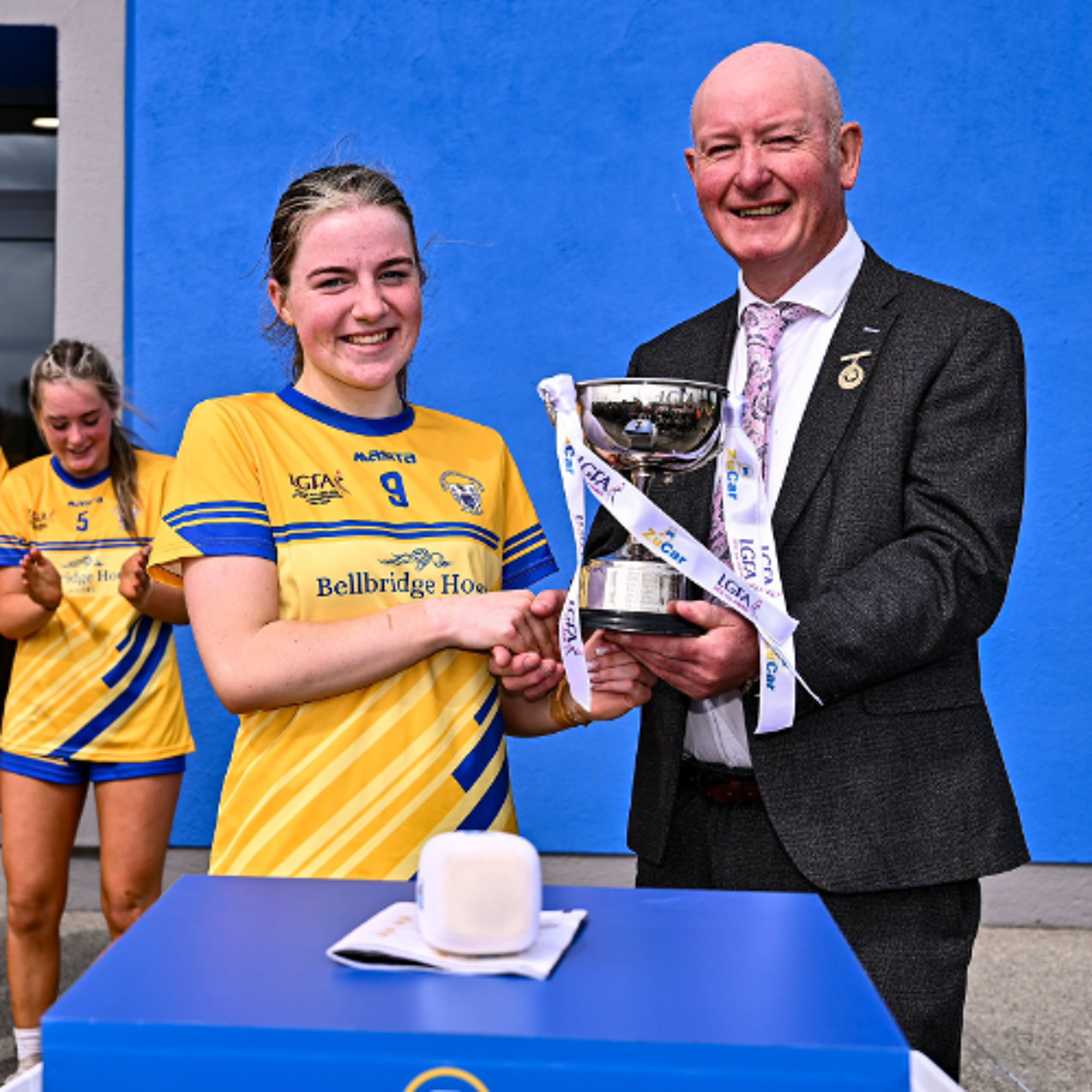 Clare FM