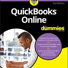 free EPUB 📌 QuickBooks Online For Dummies (For Dummies (Computer/Tech)) by  Elaine M