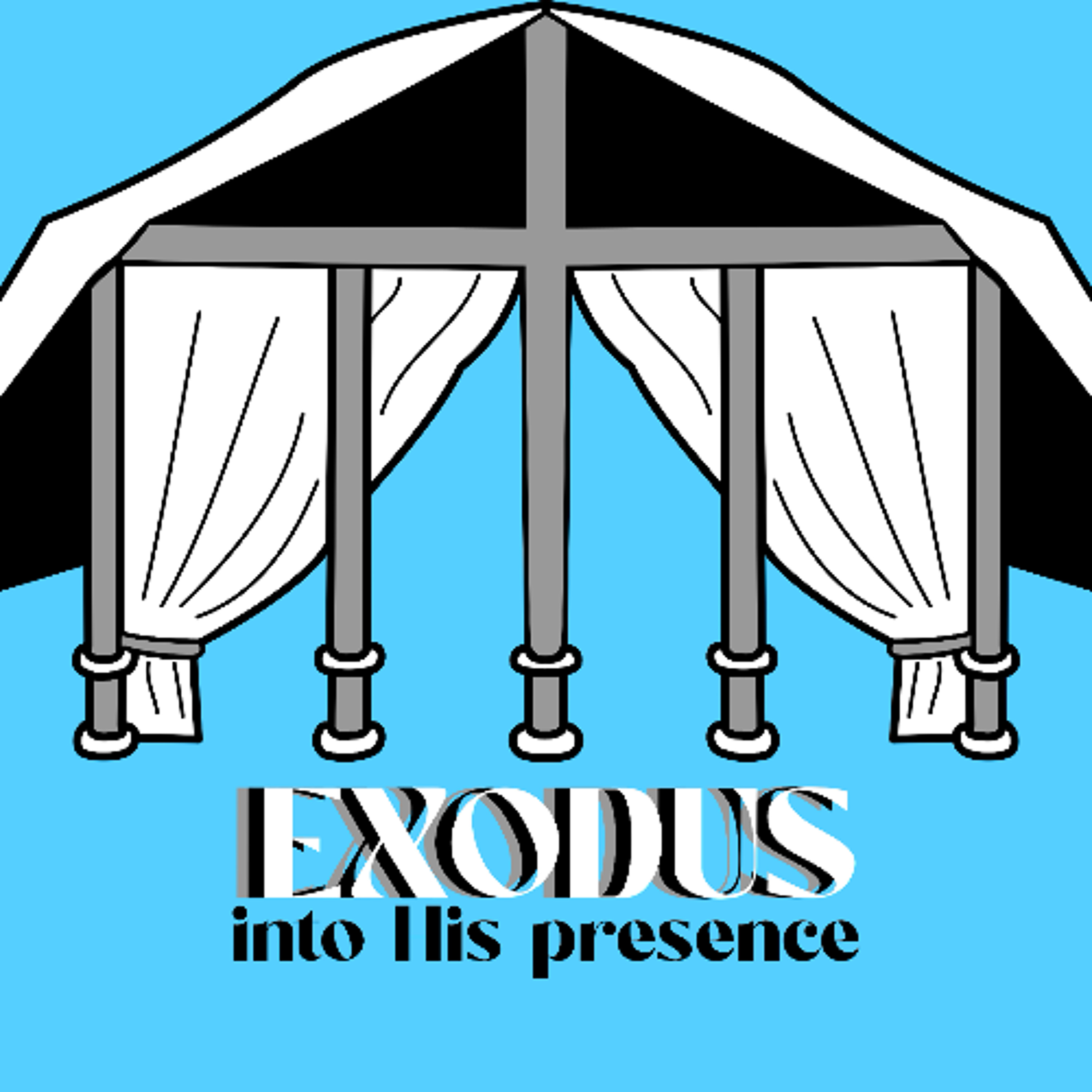 Exodus 23:20-33 - A Place for You episode artwork