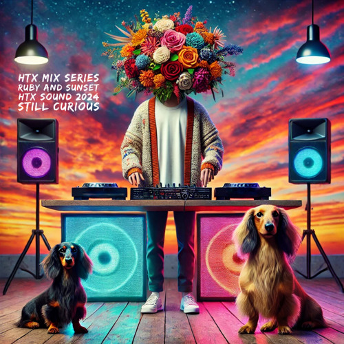 HTX Mix Series | 2024 | Still Curious