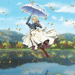 violet evergarden (feat. Vails)