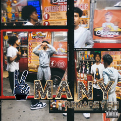 2 Many (feat. Remareyeh)
