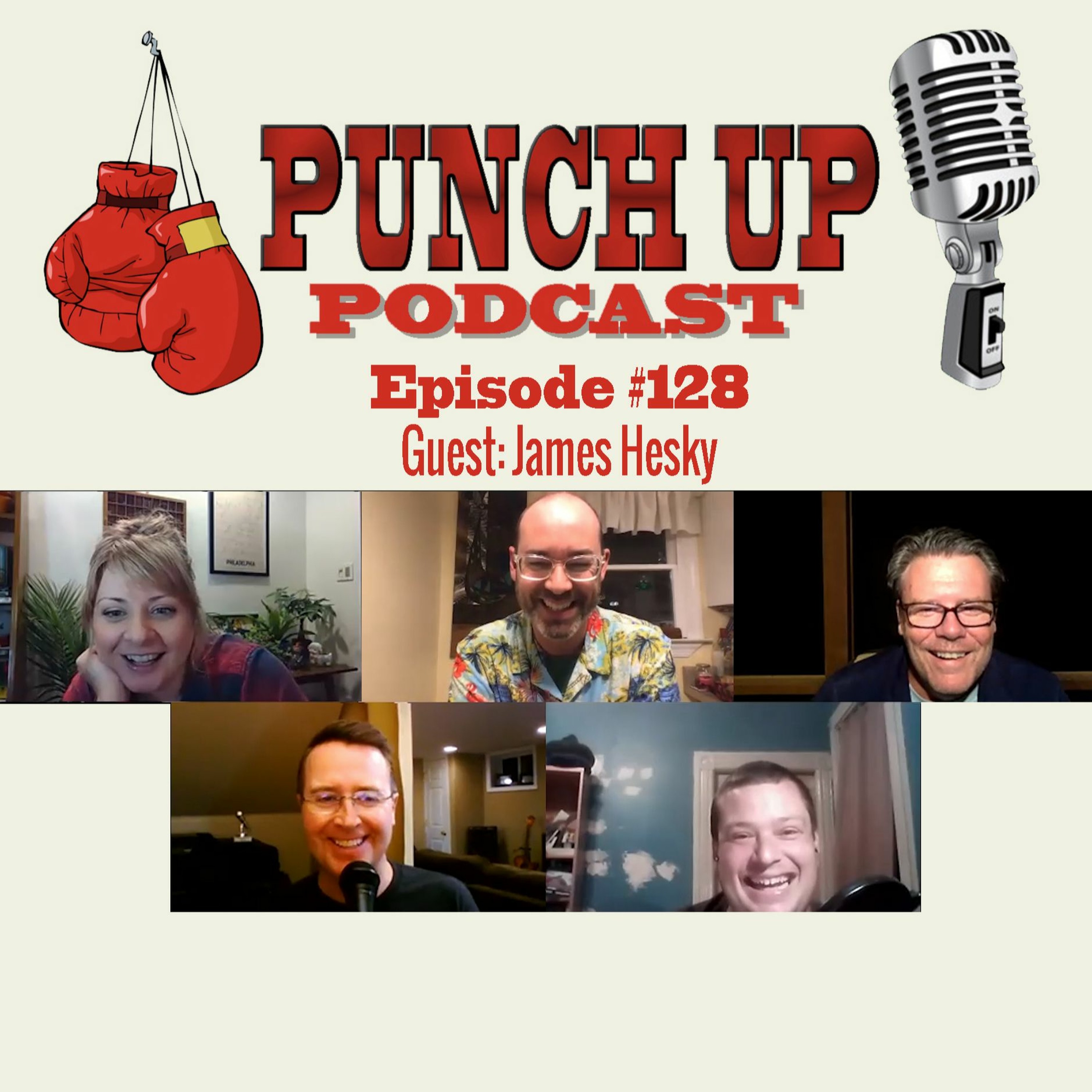The Punch Up Podcast