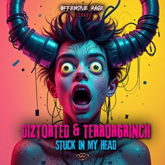 Diztorted & Terrorgrinch - Fuck What They Say (RADIO).wav